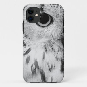 white owl iphone 5 case