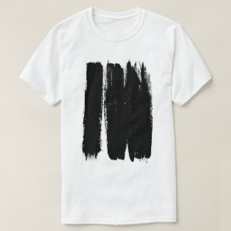 White Page Traits T-Shirt