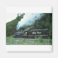 White Pass and Yukon in White Pass out of Skagway,