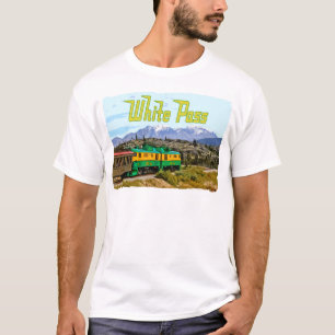 White Pass Basic T-Shirt