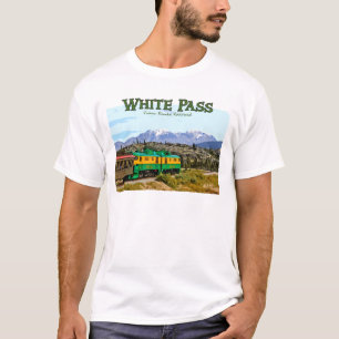 White Pass Basic T-Shirt