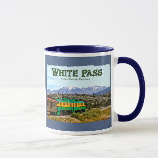 White Pass Ringer Mug