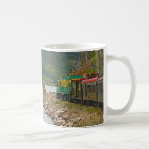 White Pass & Yukon Route Scenic Railroad Coffee Mug