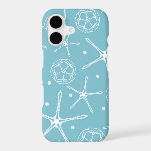 White Pearl Starfish Elegant Classy Beach