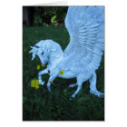 White Pegasus