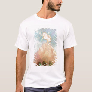 White Pegasus, c.1908 (oil on canvas) T-Shirt