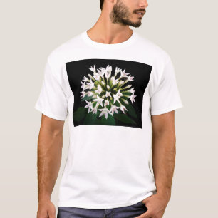 White Pentas T-Shirt