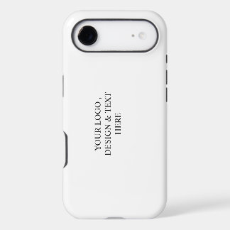 White Personalised – Your Logo & Text Here