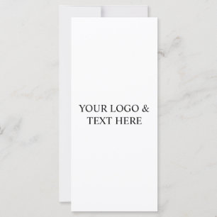 White Personalized – Your Logo & Text Here