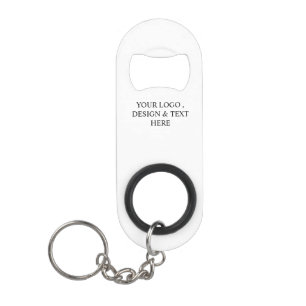 White Personalized – Your Logo & Text Here