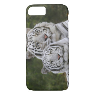 White phase, Bengal Tiger, Tigris iPhone 8/7 Case