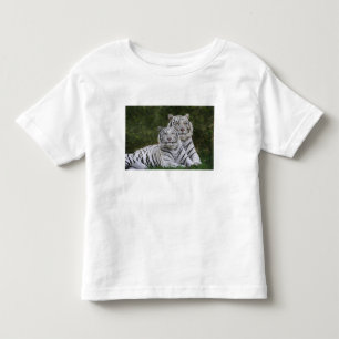 White phase, Bengal Tiger, Tigris Toddler T-Shirt