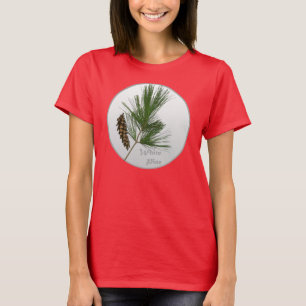 White Pine Tree T-Shirt