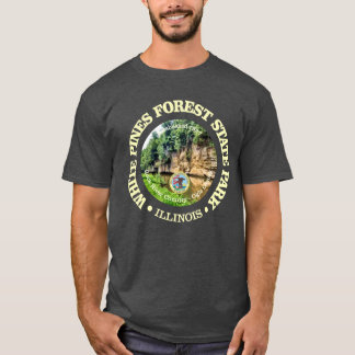 White Pines Forest T-Shirt
