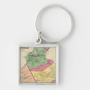 White Plains, Scarsdale towns Key Ring