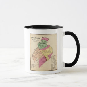 White Plains, Scarsdale towns Mug