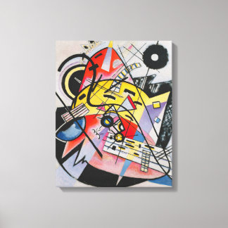 White Point, 1923 Canvas Print