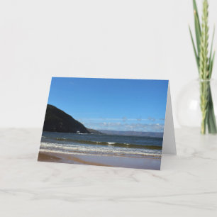 White Point Beach Card