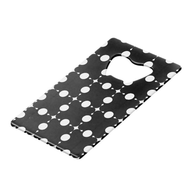 White Polka Dots, Polka Dot Pattern, Dots, Dotted (Front Angled)