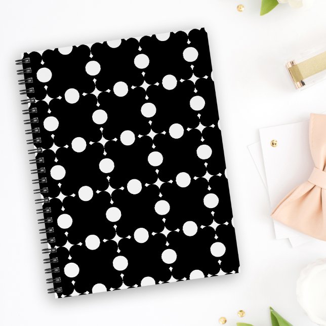 White Polka Dots, Polka Dot Pattern, Dots, Dotted Planner (Creator Uploaded)