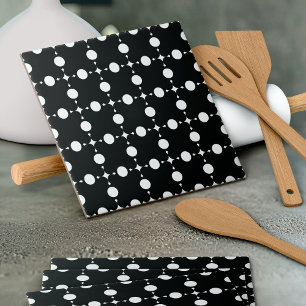 White Polka Dots, Polka Dot Pattern, Dots, Dotted Tile