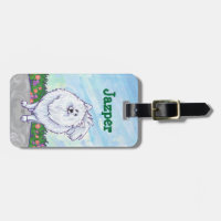 White Pomeranian Gifts & Accessories