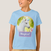 White Pony Unicorn