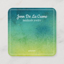 White Print Jewel Tone Jewellery Display