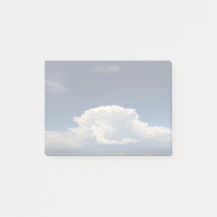 White Puffy Cloud              Post-it Notes