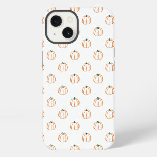White pumpkin case
