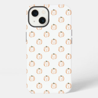 White pumpkin case