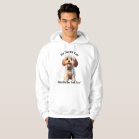 White Puppy Almond Ears Cute Dog -