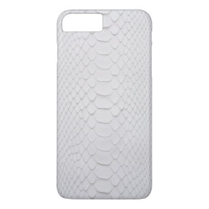 White Python iPhone 8 Plus/7 Plus Case