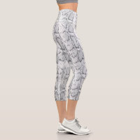 White Python Snake Skin