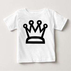 White Queen Baby T-Shirt