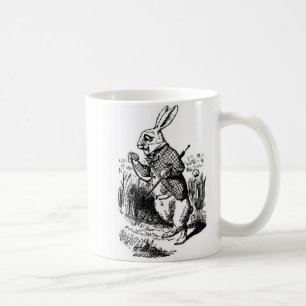 White Rabbit - Alice in Wonderland Cup