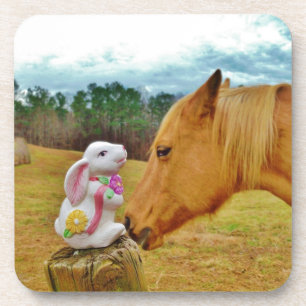 White Rabbit and Yellow Horse Coaster