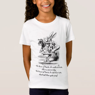 White Rabbit as Herald T-Shirt