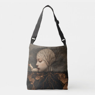 White Rabbit Crossbody Bag