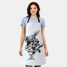 White Rabbit from Alice In Wonderland