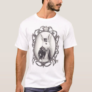 White Rabbit - Men's T-shirt