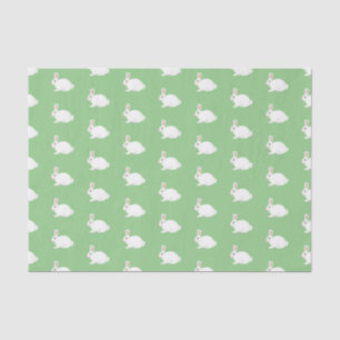 White Rabbit tissue paper