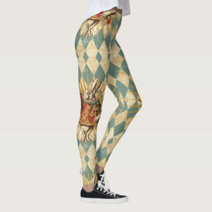 White Rabbit Vintage Leggings