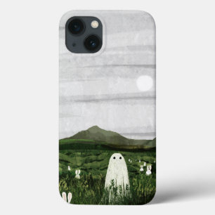 White Rabbits iPhone 13 Case