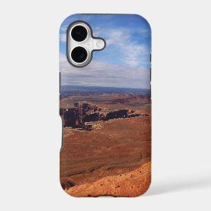 White Rim Overlook at Canyonlands National Park