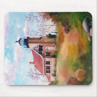 White River Lighthouse Mousepad