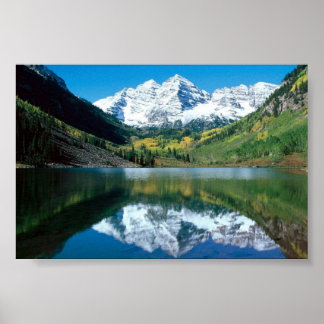 White River National Forest 2,, Colorado Poster