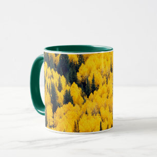 White River National Forest Aspen, Colorada Mug