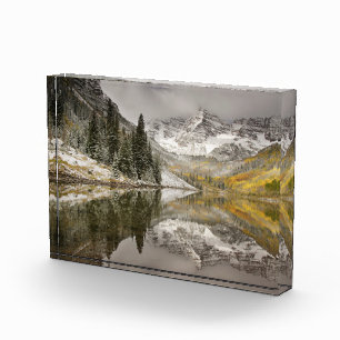 White River National Forest Colorado Photo Block