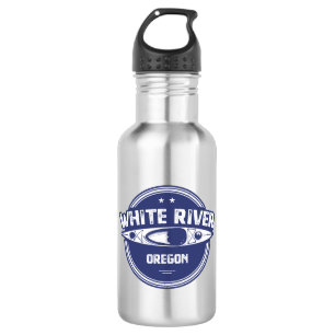 White River Oregon Kayak 532 Ml Water Bottle
